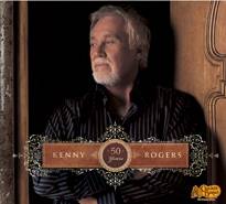Kenny Rogers : 50 Years